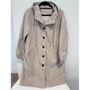 Khaki Trench Coat